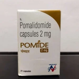 Pomide Pomalidomide 2 mg Capsules