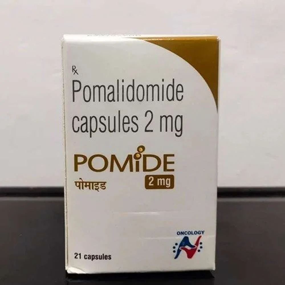 Pomide Pomalidomide 2 mg Capsules