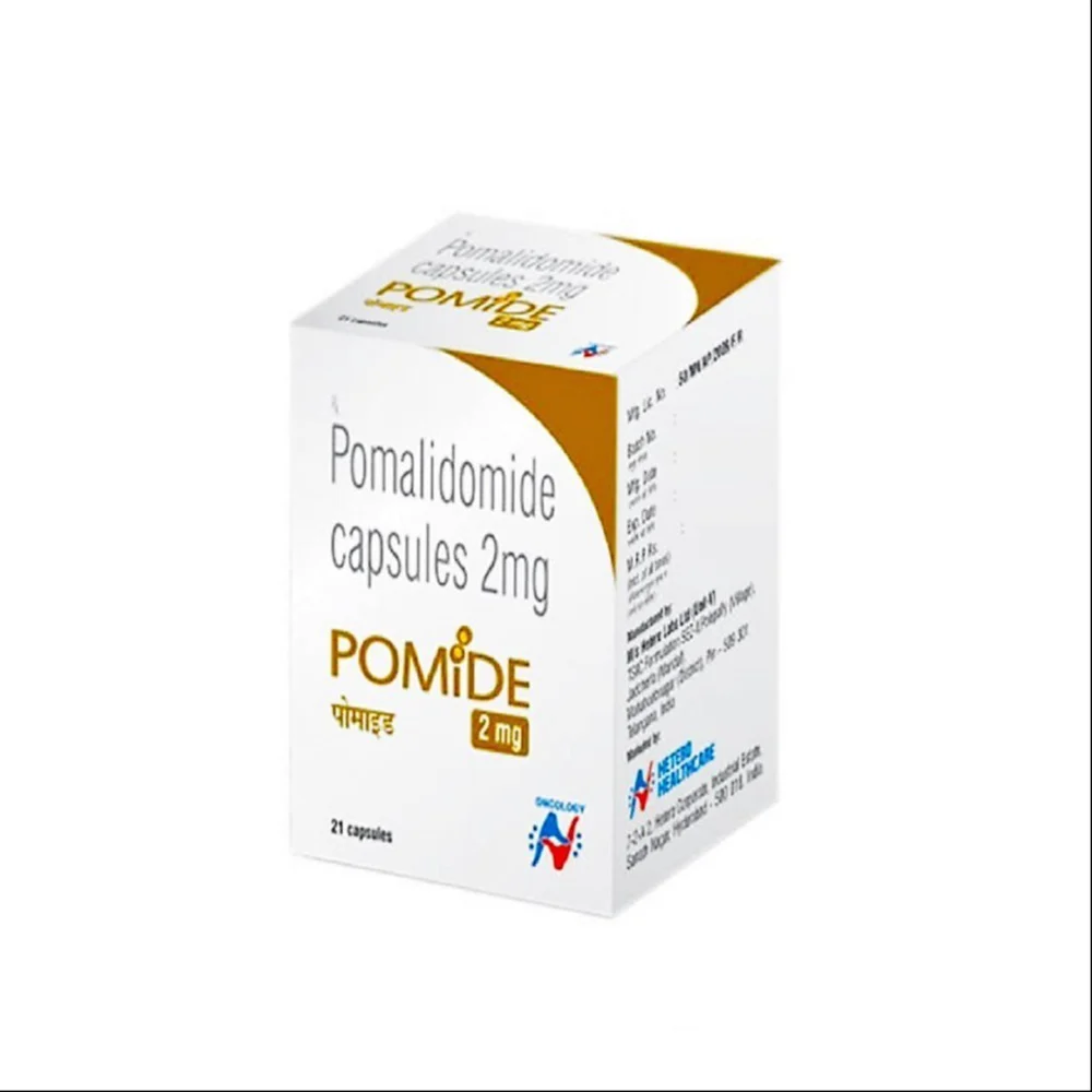 Pomide Pomalidomide 2 mg Capsules