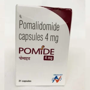 Pomide Pomalidomide 4 mg Capsules