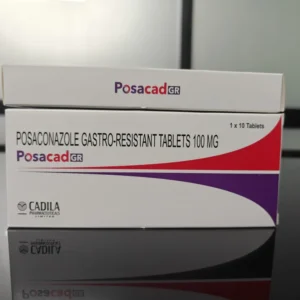 Posacad gr 100mg tablet