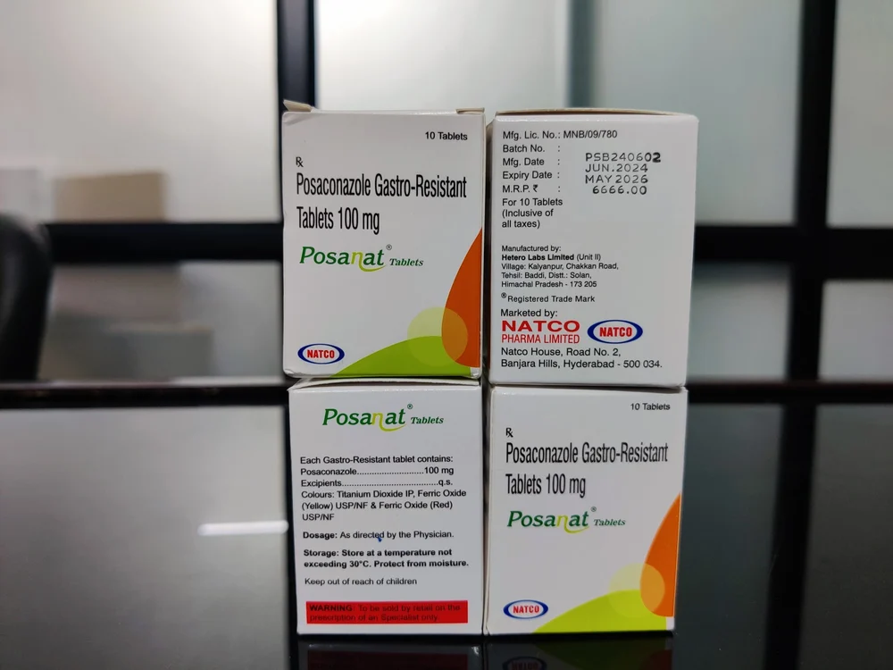 Posanat 100 Mg