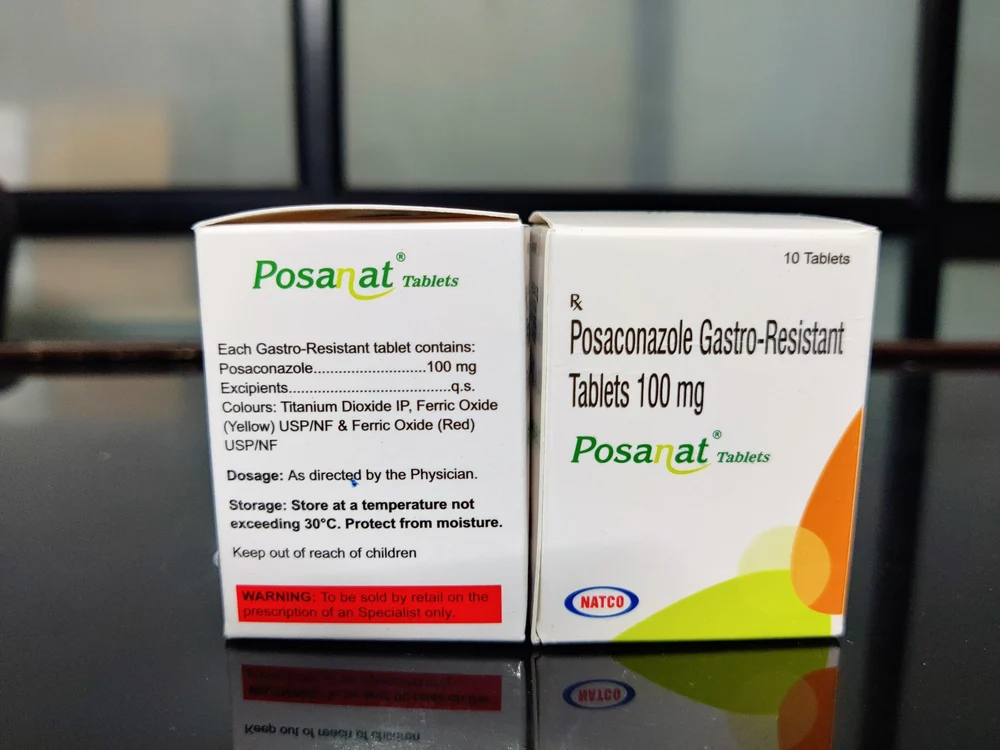 Posanat 100 Mg