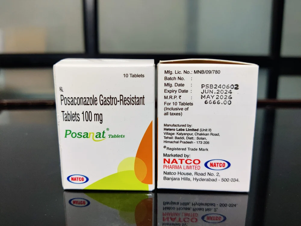 Posanat 100 Mg