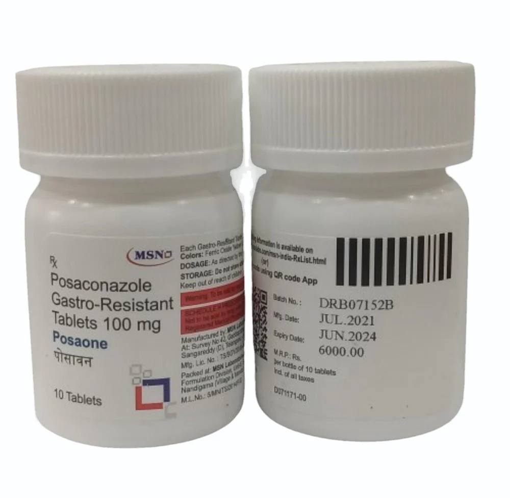 Posaone 100 Mg
