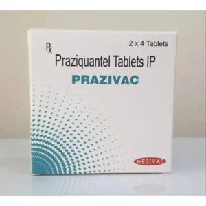 Prazivac 600 Mg Tablets