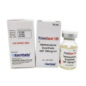 Primo Squat 10ml - Methenolone Enanthate Injection (1)