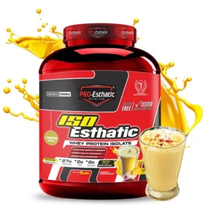 Pro-Esthatic Nutrition - ISO Esthatic Whey Protien -( 5Lbs) - Milk Chocolate