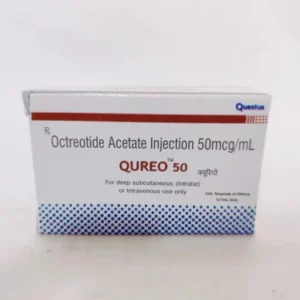 QUREO 50MCG Injection