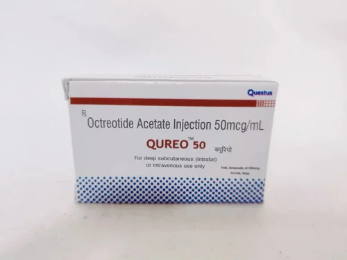QUREO 50MCG Injection