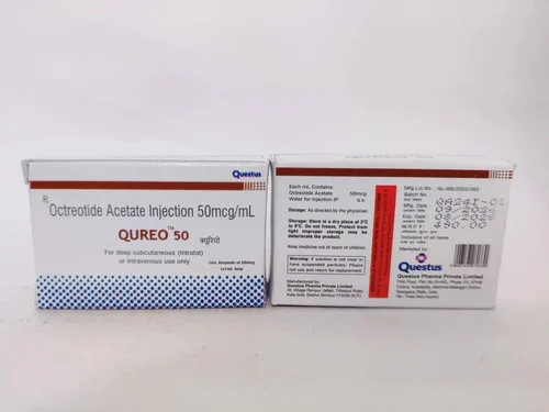 QUREO 50MCG Injection