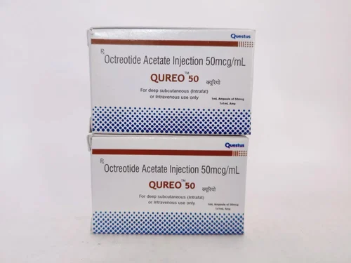 QUREO 50MCG Injection