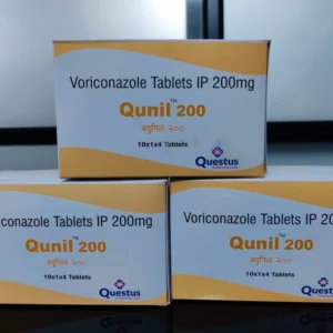 Qunil 200 Voriconazole