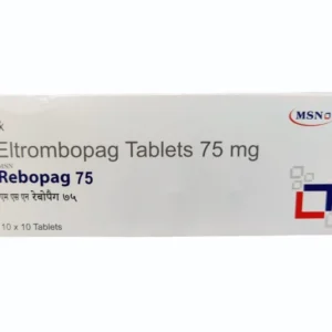 REBOPAG 75MG ELTROMOBPAG