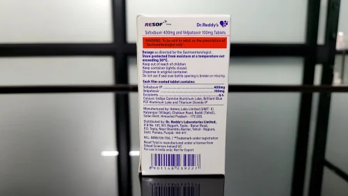 Resof Total Tablets