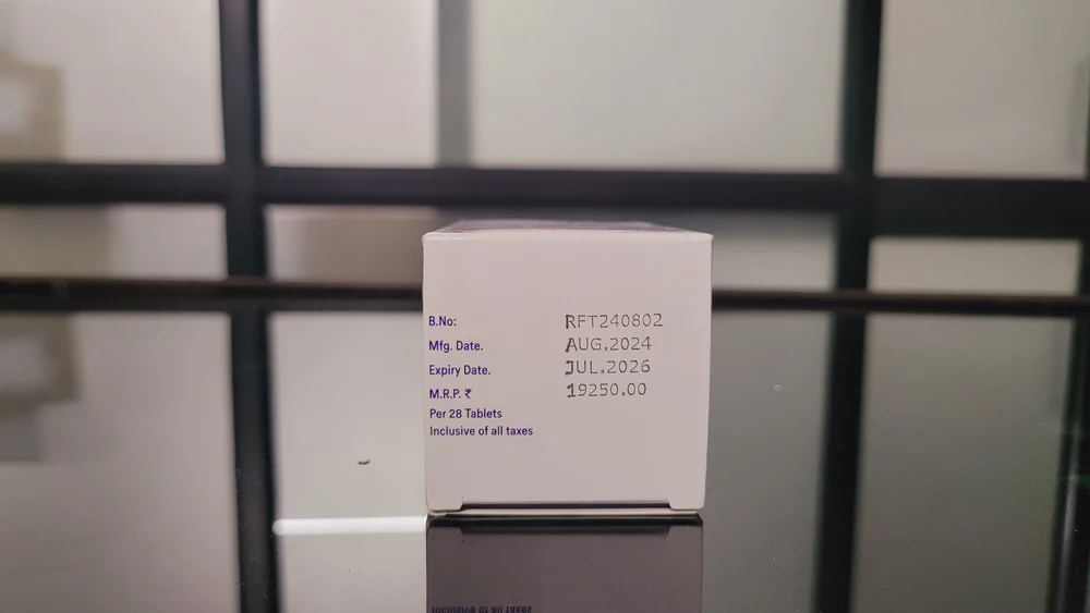 Resof Total Tablets