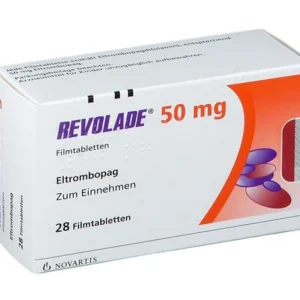 Revolade Eltrombopag 20 Mg Tablet