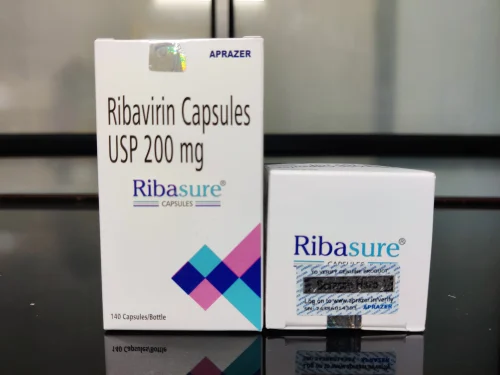 Ribasure 200 Mg Capsules