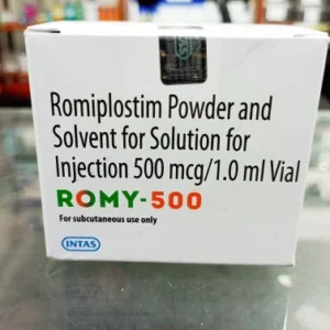 Romi 500 Injection