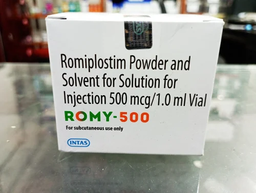 Romi 500 Injection