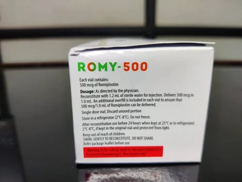 Romi 500 Injection