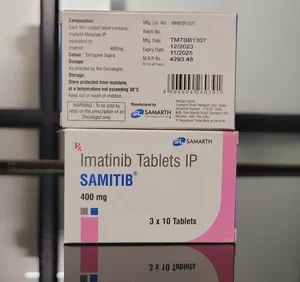 Samitib 400mg Tablet