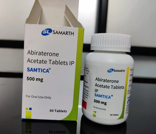Samtica 500mg abiraterone