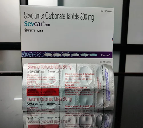 Sevcar 800 Mg Tablet