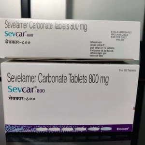 Sevcar 800 Mg Tablet