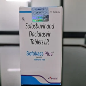 Sofokast Plus Tablets