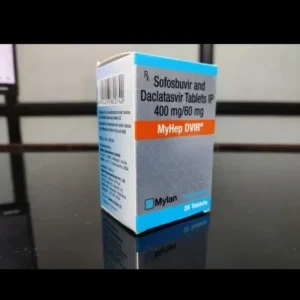 Sofosbuvir Daclatasvir Tablets