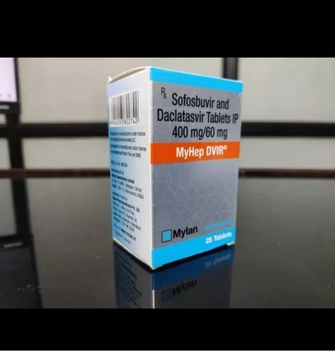 Sofosbuvir Daclatasvir Tablets