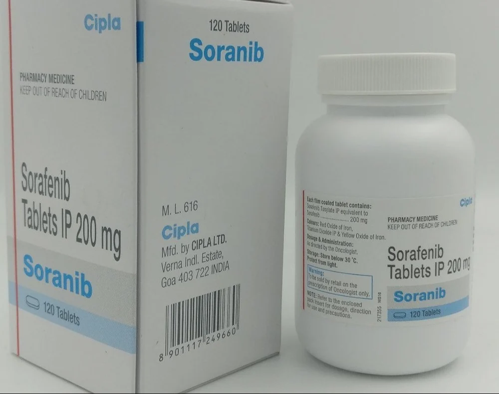 Soranib Sorafenib Tablets