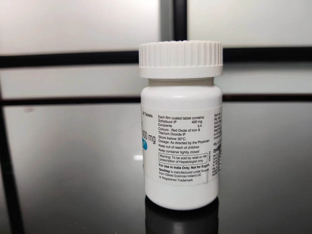 Sovihep 400 Mg Tablets