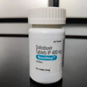 Sovihep 400 Mg Tablets