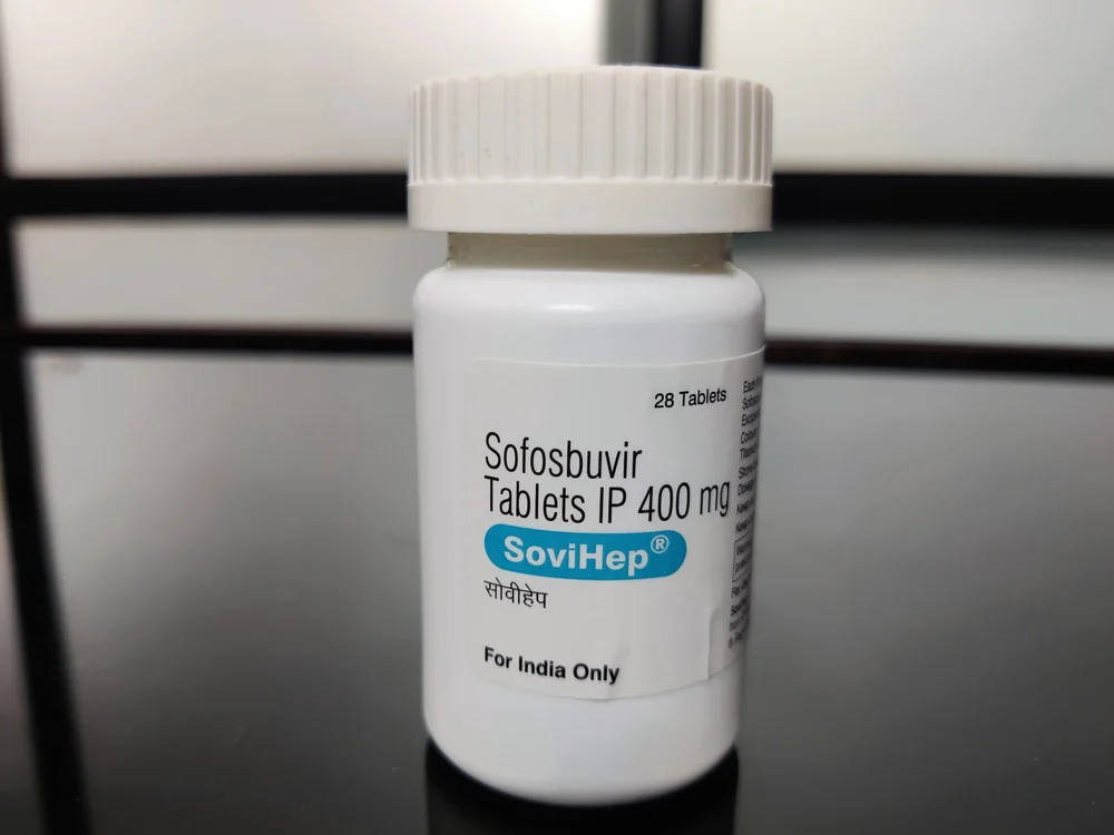 Sovihep 400 Mg Tablets