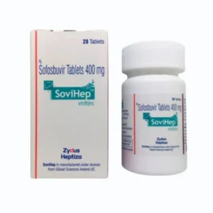 Sovihep Sofosbuvir Tablets 400 Mg