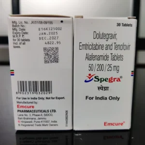 Spegra Tablets
