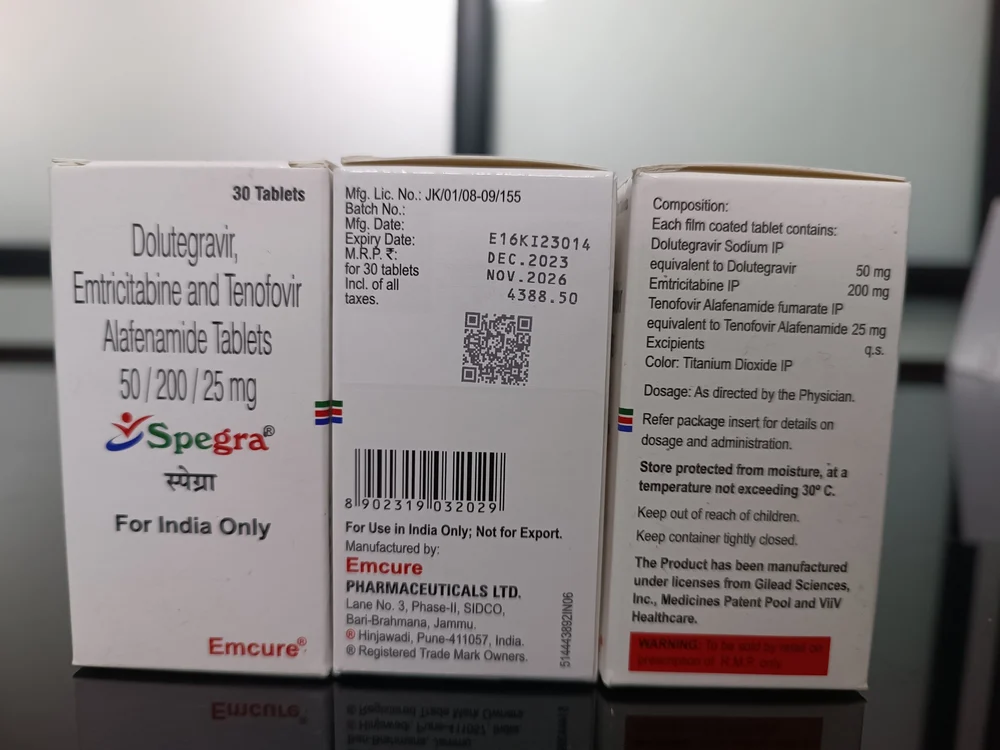 Spegra Tablets