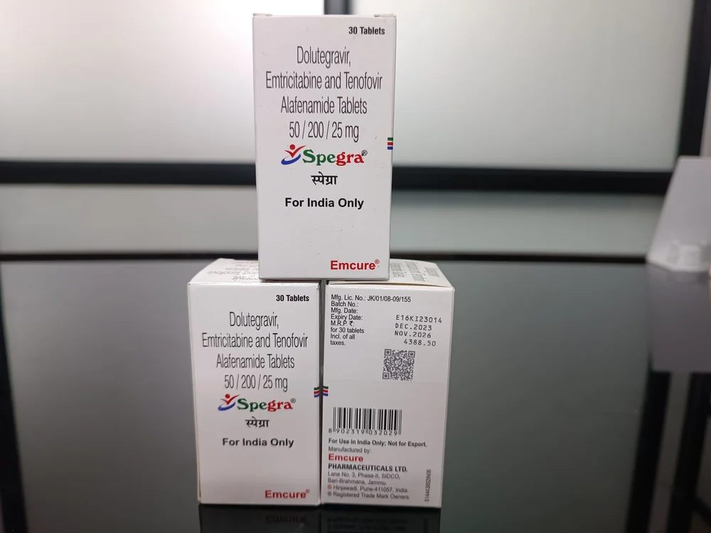 Spegra Tablets