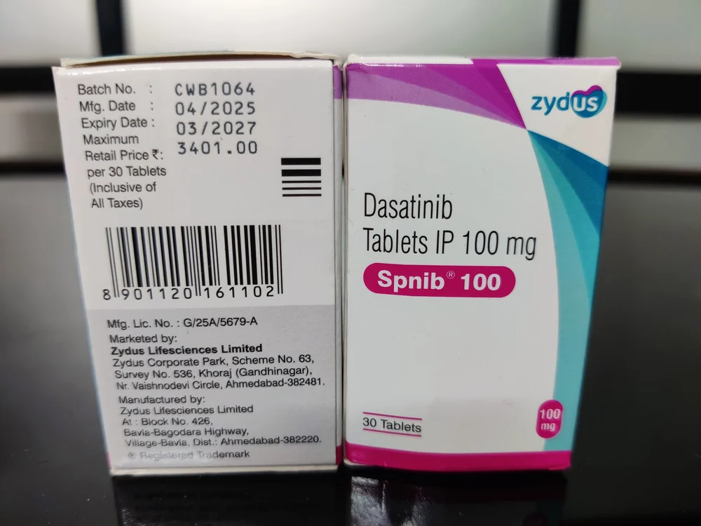 Spnib 100 mg