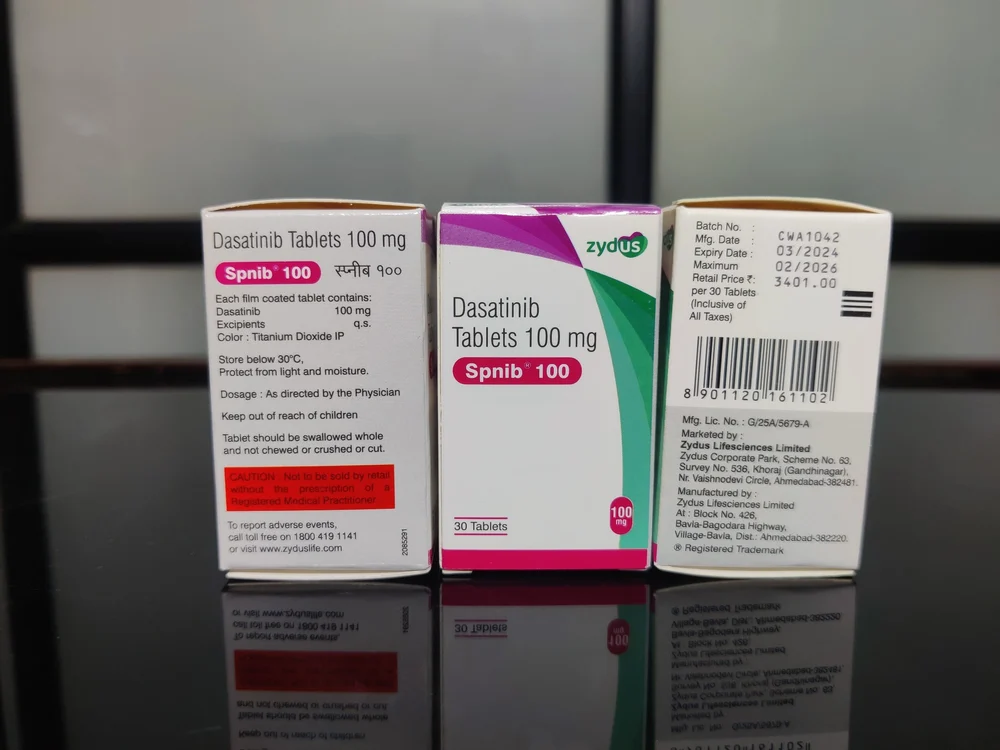 Spnib 100 mg