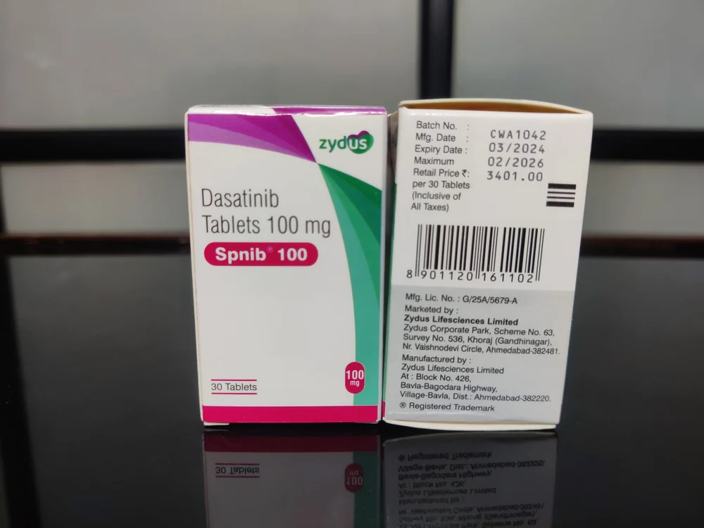 Spnib 100 mg