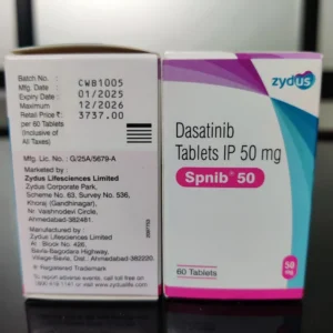 Spnib 50 Mg