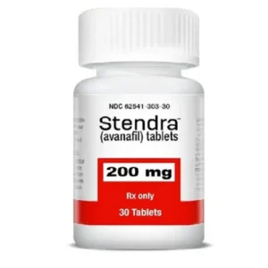 Stendra 200 mg (Avanafil Tablets )