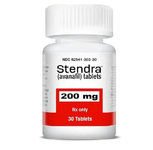 Stendra 200 mg (Avanafil Tablets )