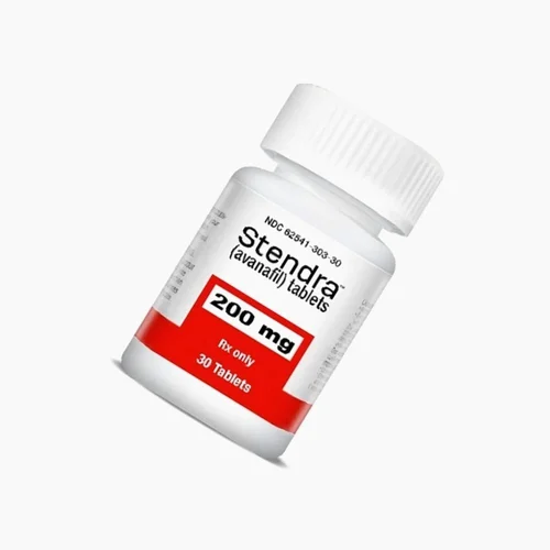 Stendra 200 mg (Avanafil Tablets )