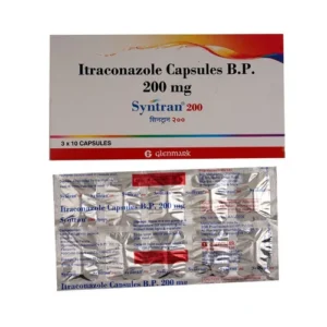 Syntran 200mg Capsule