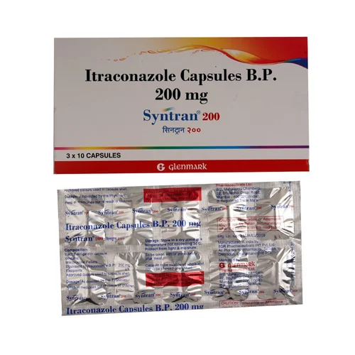 Syntran 200mg Capsule