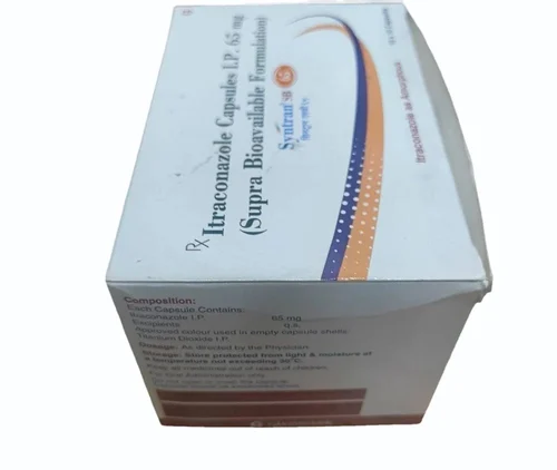 Syntran 200mg Capsule